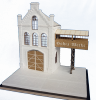 RT-Diorama 35288 Diorama-Base: Gohta Werke 1/35